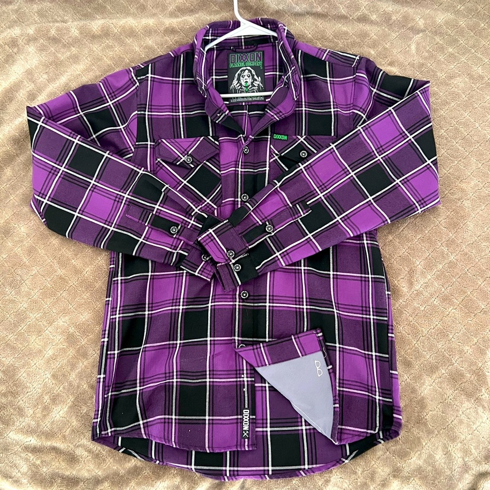 Dixxon Flannel Co - Exorcist Flannel